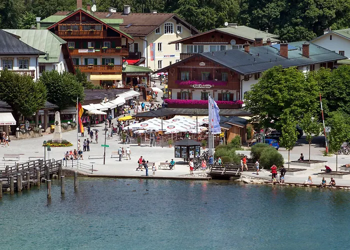 Hotel Königssee Schönau am Königssee