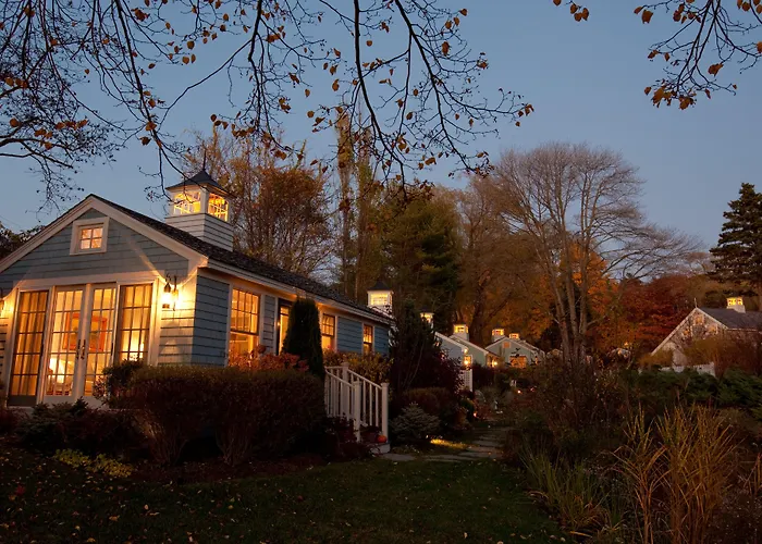 The Cottages At Cabot Cove Kennebunkport