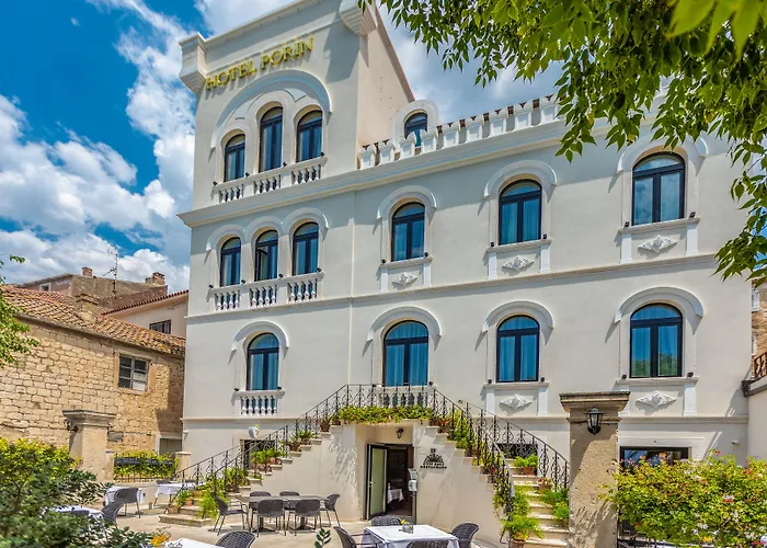 Heritage Hotel Porin Makarska