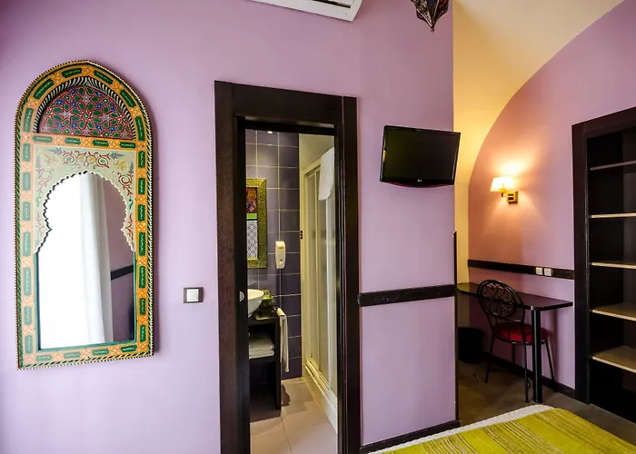 La Flor De Al-Andalus Hotel Mérida