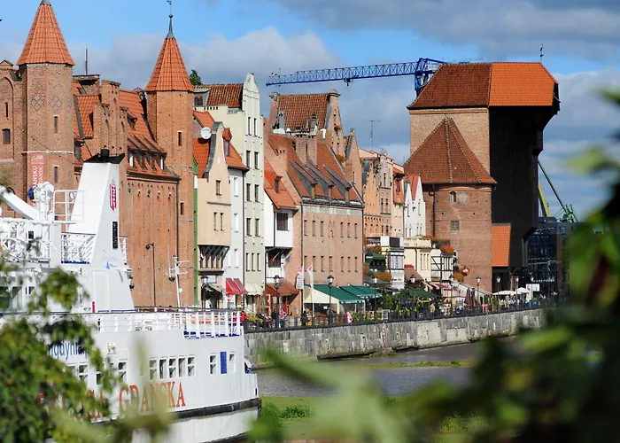 Hotel Artus - Old Town Gdańsk