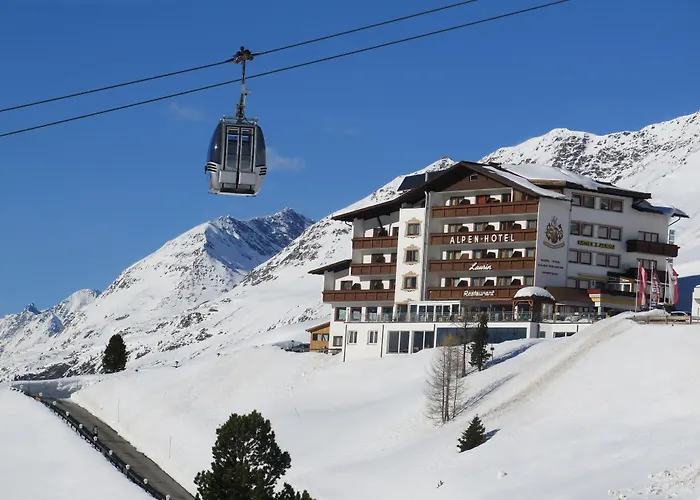 Alpenhotel Laurin