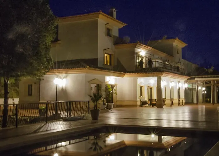 Hotel Finca Fabiola (Adults Only)