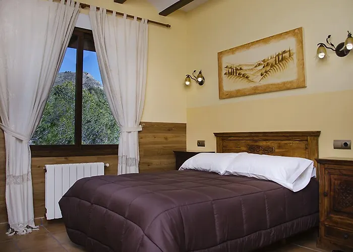 Hotel Finca Fabiola (Adults Only) Finestrat