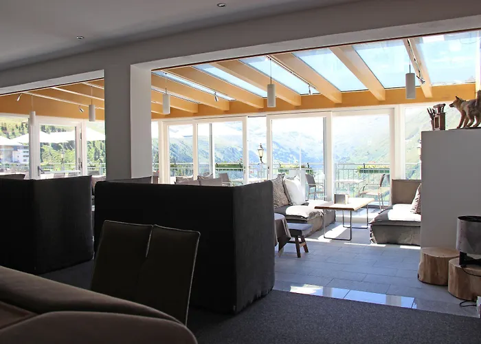 Alpenhotel Laurin Hochgurgl