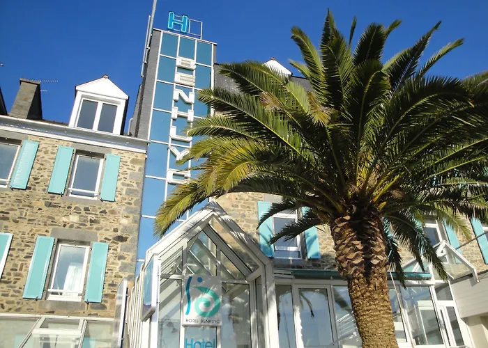Hôtel Le Benhuyc Binic