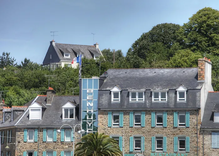 Hôtel Le Benhuyc Binic