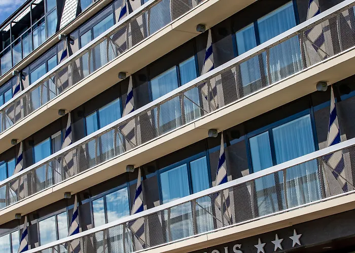 Hotel Le Grand Pavois Fécamp