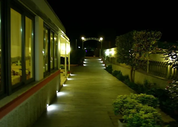 Hotel Lido Deiva Marina