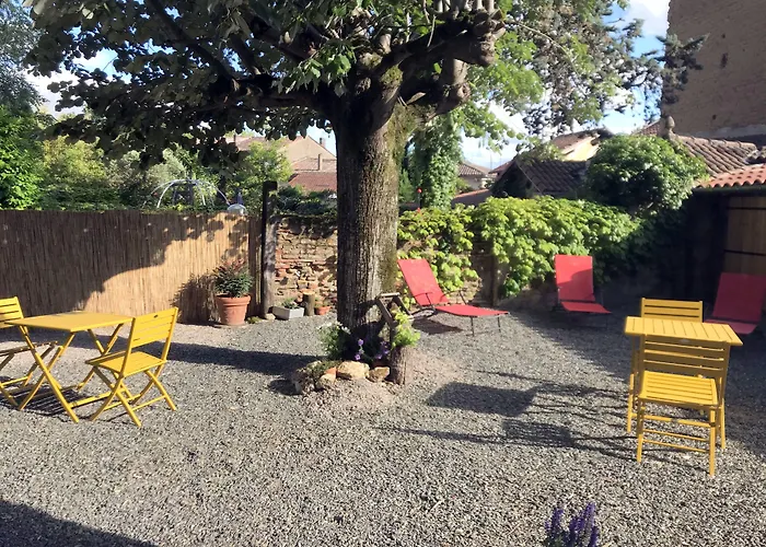 Logis Hotel L'Occitan 2 étoiles Gaillac