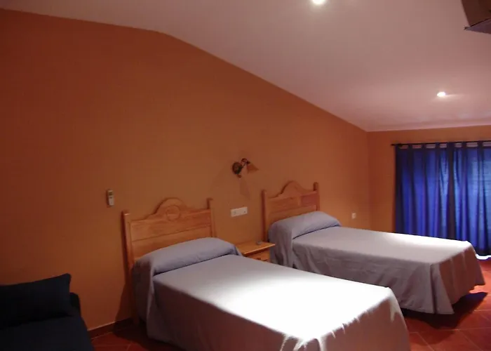 Hostal San Miguel Trujillo