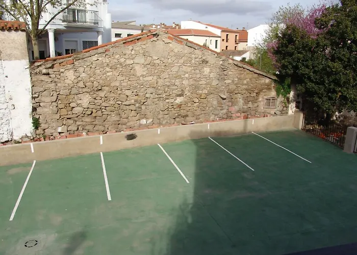 Hostal San Miguel Trujillo