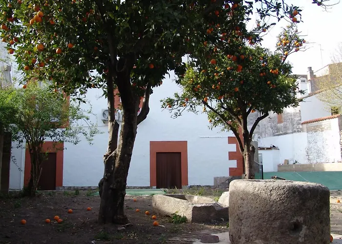 Hostal San Miguel Trujillo