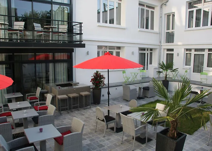Le César Hôtel Provins