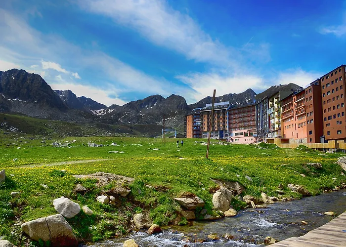 Hotel Cal Ruiz à Pas de la Case