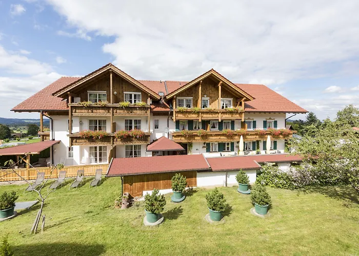 Kur- und Wellnesshotel Waldruh