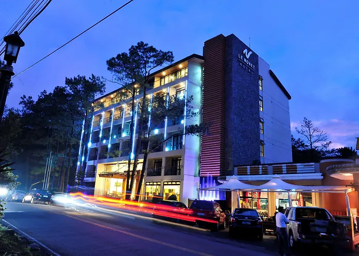 Le Monet Hotel Camp John Hay