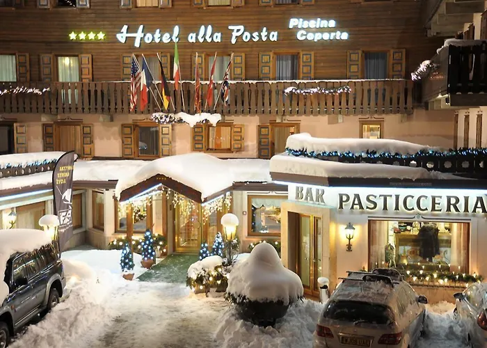 Hotel Alla Posta Alleghe