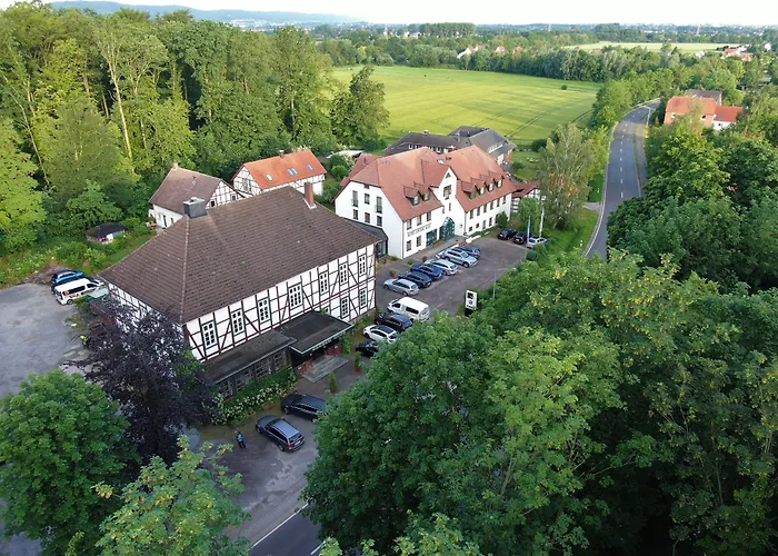 Hotels in Bückeburg
