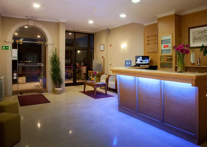 Hotel Santa Mafalda Fátima