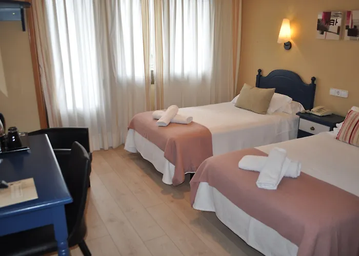 Hotel Sanchez Aínsa