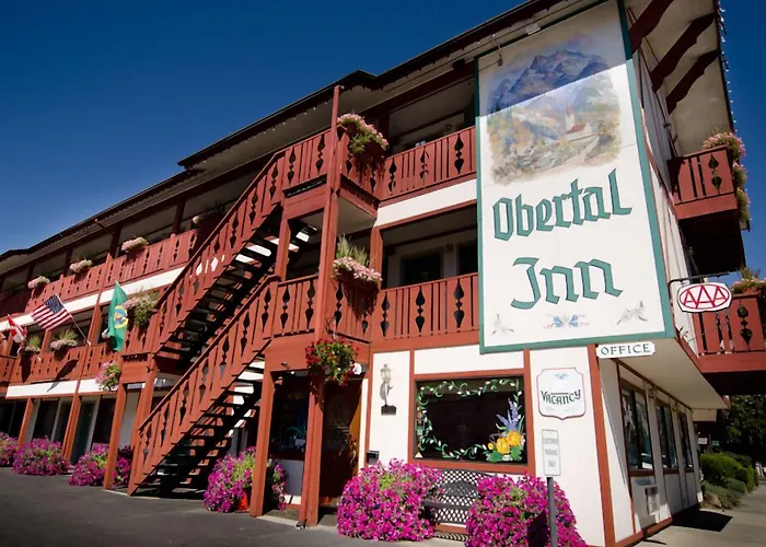 Obertal Inn Leavenworth