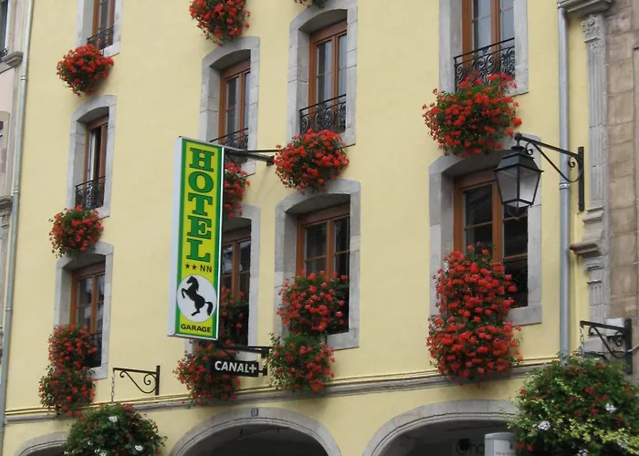 Hotel Cheval De Bronze