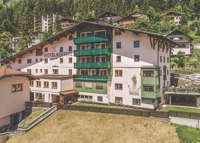 Hotel Kertess St. Anton am Arlberg