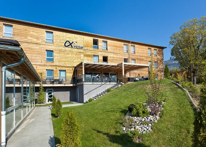Ax Hôtel Spa&Restaurant Chorges