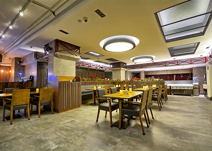 Samir Deluxe Hotel