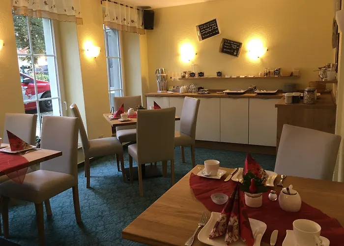 Aparthotel 1A Zwickau
