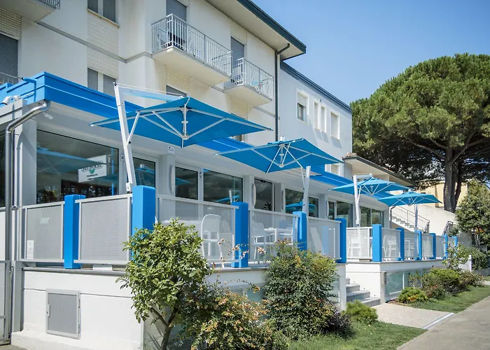 Hotel Bermuda Marina di Ravenna