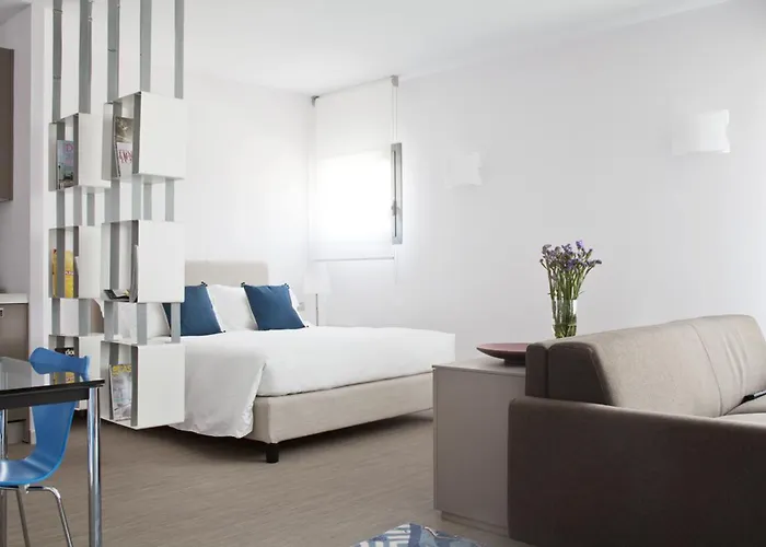 Zambala Luxury Apartments Mailand
