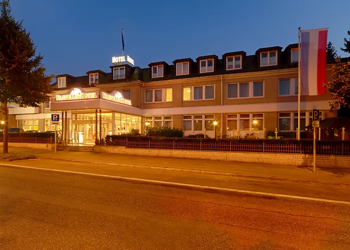 Traveller Hotel Lübeck