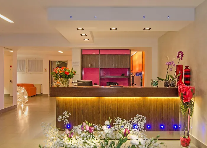 Hotel Hermitage Marina di Massa