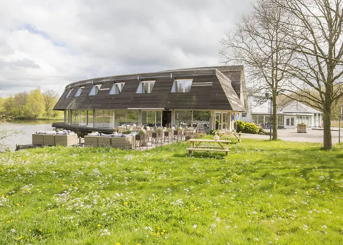Fletcher Hotel - Resort Spaarnwoude Velsen-Zuid