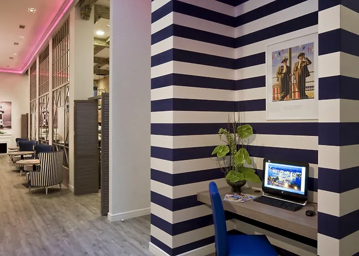 Estilo Hotel By Mellow Mood Hotels Boedapest