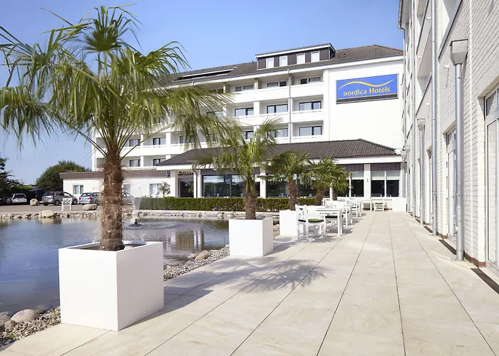 Nordica Hotel Friesenhof Büsum