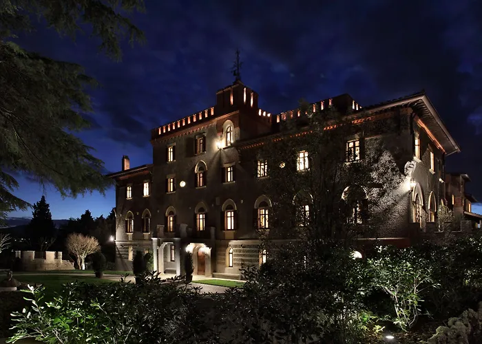 Borgo Dei Conti Resort Relais&Chateaux Perugia