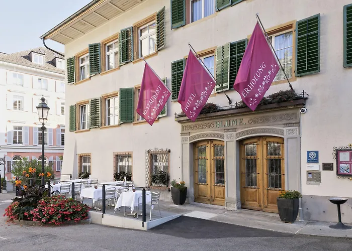Atrium Hotel Blume Baden