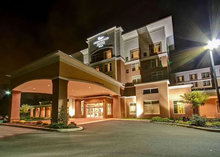 Warrington Hotels