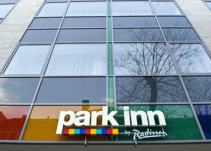Park Inn By Radisson Boedapest