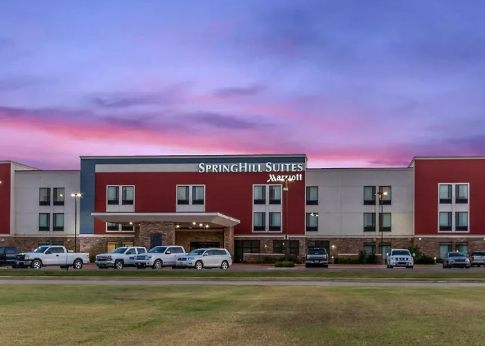 Springhill Suites By Marriott Enid