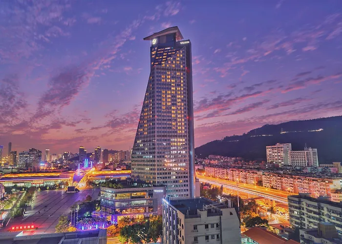The Westin Xiamen Hotel