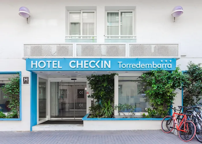 Hotel Checkin Torredembarra