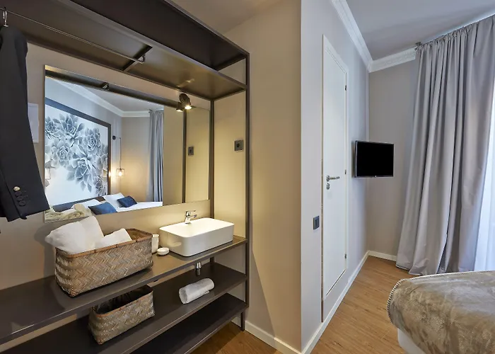 Hostal Central Barcelone