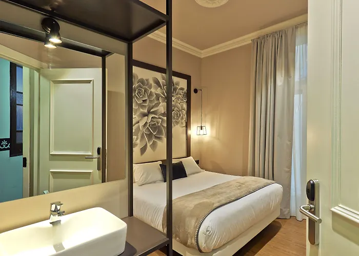 Hostal Central Barcelone