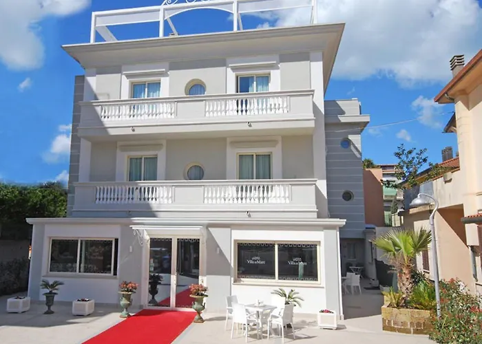 Hotel Residence Villa Del Mare Rimini