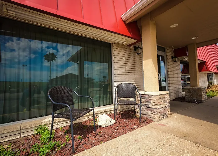 Americas Best Value Inn Salina
