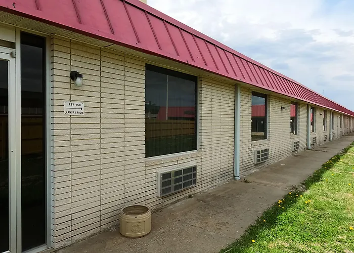 Americas Best Value Inn Salina